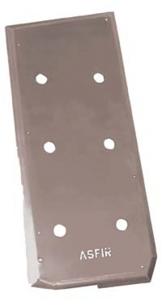 Unterfahrschutz Mercedes ML270 Tank